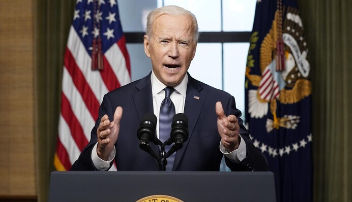 Байден озвучив втрати Росії у Бахмуті: цифри шокують