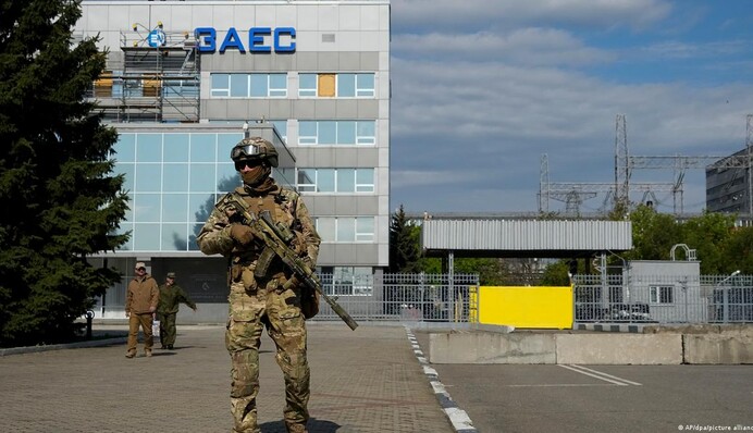 ЗАЭС снова обесточена из-за обстрелов окупантов: чем грозит блекаут