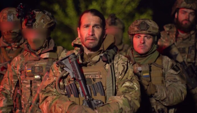 Российские добровольцы, защищавшие Украину, заявили о начале освобождения РФ: легион возвращается домой. Видео