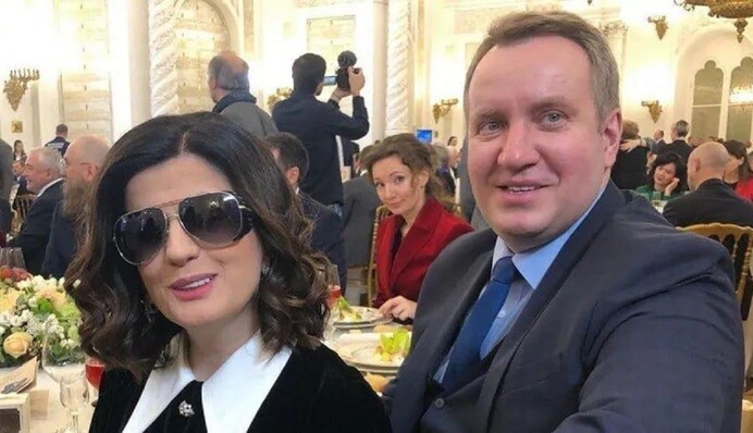 В РФ несподівано помер топ-чиновник і чоловік путіністки Гурцької Кучеренко: фото