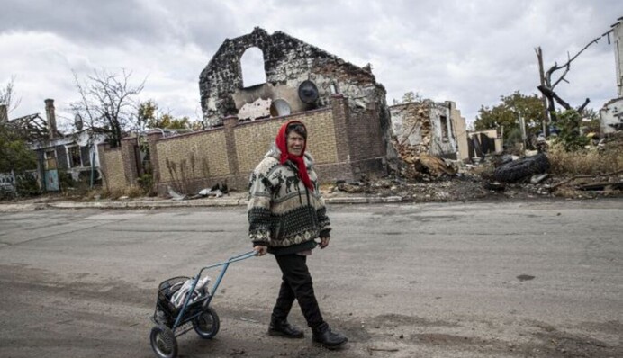 На Херсонщине оккупанты обстреляли два села: есть жертвы