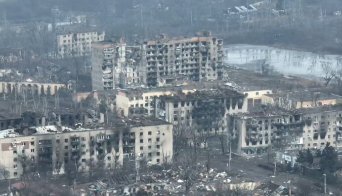 Есть успехи по флангам: офицер Сил обороны рассказал о ситуации в Бахмуте