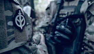 Бойцы Российского добровольческого корпуса сделали громкое заявление: мы, наконец, дома. Видео