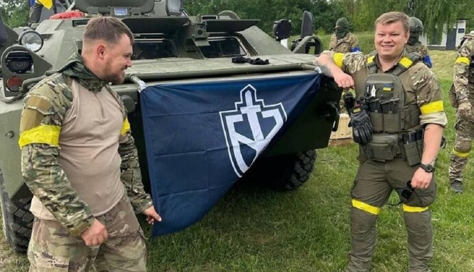 Миротворці "БНР" звільнили ще два населені пункти в Бєлгородській області: карта