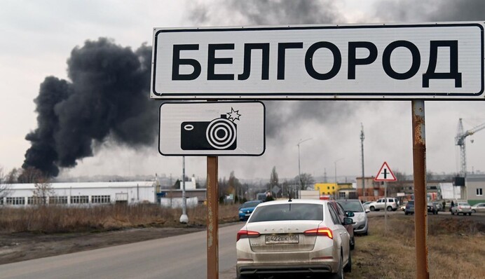 На Белгородчине заявили о завершении "контртеррористической операции", а бойцы РДК показали новые видео