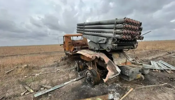 Бойцы ВСУ за месяц уничтожили рекордное количество вражеской артиллерии: в 