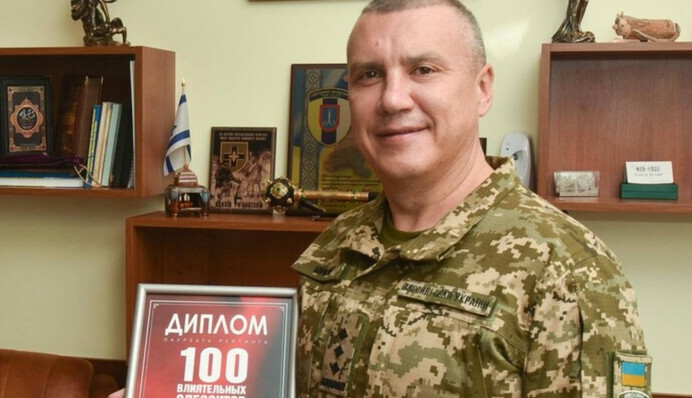 Скандальный одесский военком месяц отдыхал в Испании: новые подробности громкого дела