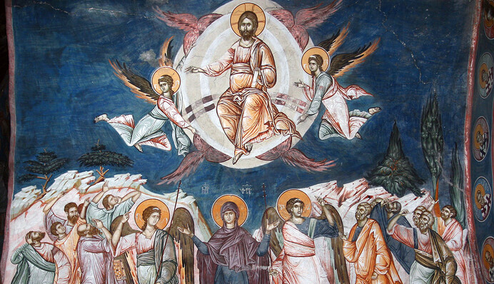 Вознесіння Господнє 2023: зворушливі смс та відеолистівки