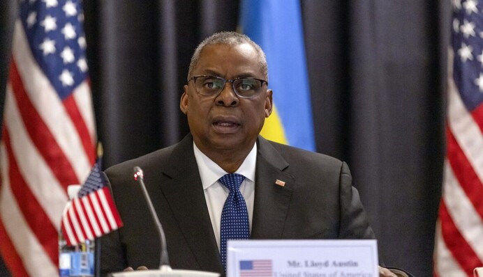 Глава Пентагона Остин открыл "Рамштайн-12": что стоит на повестке дня встречи