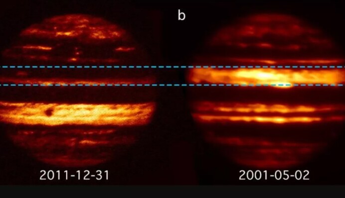 Чому смуги Юпітера постійно змінюються: науковці розкрили таємницю планети