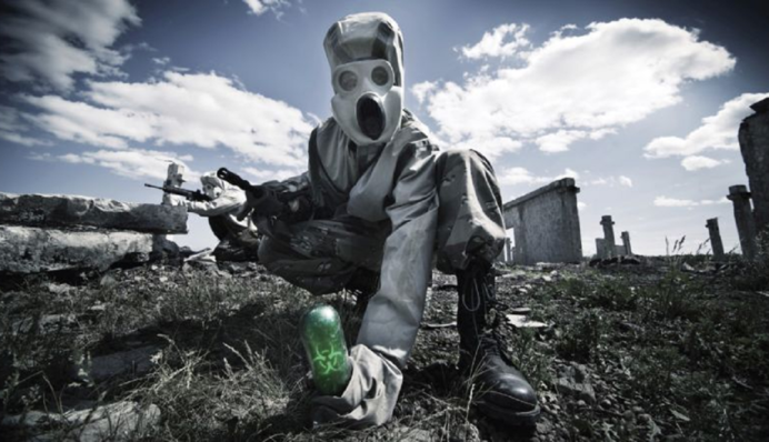 Россияне используют химоружие в целях провокации: заявление ГУР