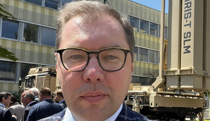 Германия подготовила для ВСУ новые системы ПВО IRIS-T: когда появятся в Украине