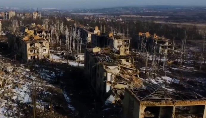 Продвинулись до 450 метров: в ВСУ рассказали о ситуации в Бахмуте