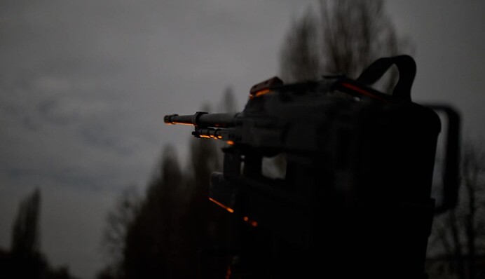 Открыли огонь из стрелкового оружия: в ГПСУ показали охоту за 