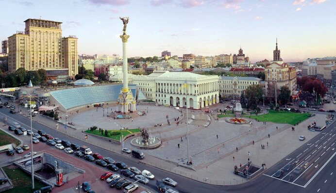 Киев, ты как? Елена Зеленская трогательно поздравила киевлян с Днем города: видео