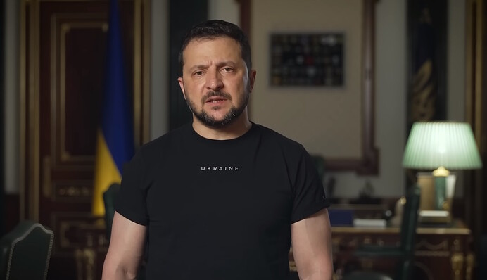 "Терміни затверджено, рішення прийнято": Зеленський анонсував початок просування ЗСУ