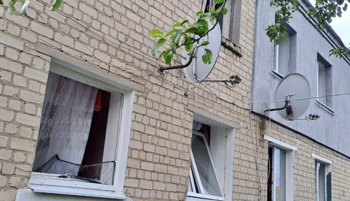 Ранен 8-летний ребенок: оккупанты нанесли удары по Днепропетровщине. Фото