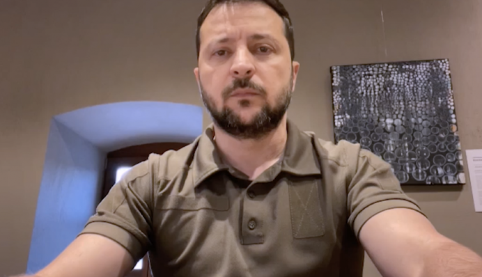 Обязанность местных властей: Зеленский сделал жесткое заявление из-за трагических событий в Киеве