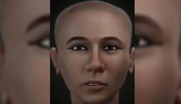 Вчені відновили зовнішність фараона Тутанхамона: фото та деталі дослідження