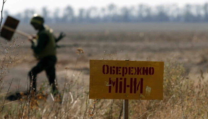 Готовятся к контрнаступлению? ВСУ приступили к разминированию территорий