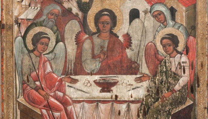 Нехай в ваш дім поспішає радість! Короткі душевні привітання з Трійцею