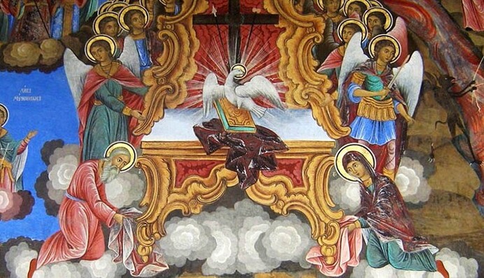 Время, когда земля наполняется духом Божьим: что можно и что запрещено делать в день Святого Духа