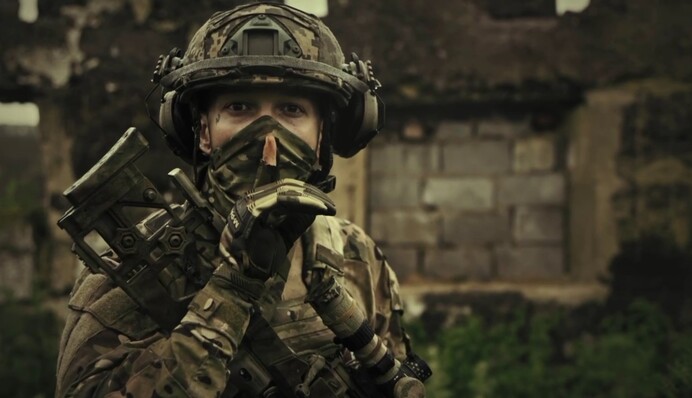 Планы любят тишину: в Минобороны обнародовали интригующее видео о начале контрнаступления