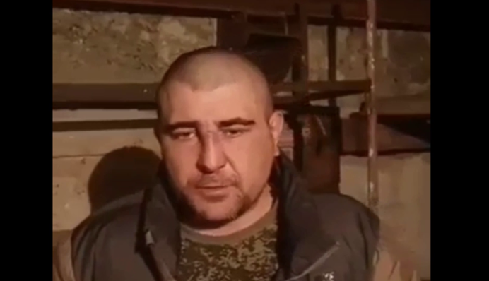 Не треба їм заважати: "вагнерівці" взяли в полон полковника армії РФ. Відео
