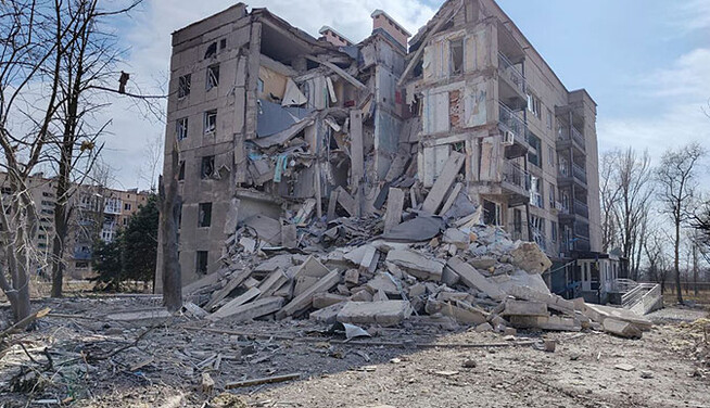 Росія перекинула до Авдіївки найманців 