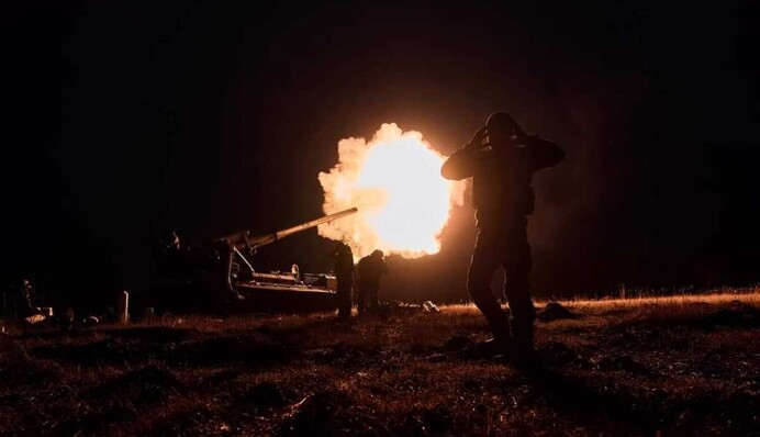 Бахмут узятий у кільце? ЗСУ просунулися вперед, карта