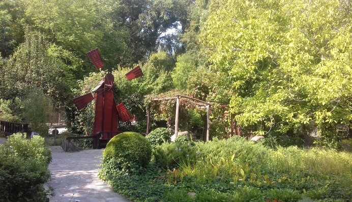 У Новій Каховці через підрив ГЕС затопило зоопарк: є загиблі тварини. Відео