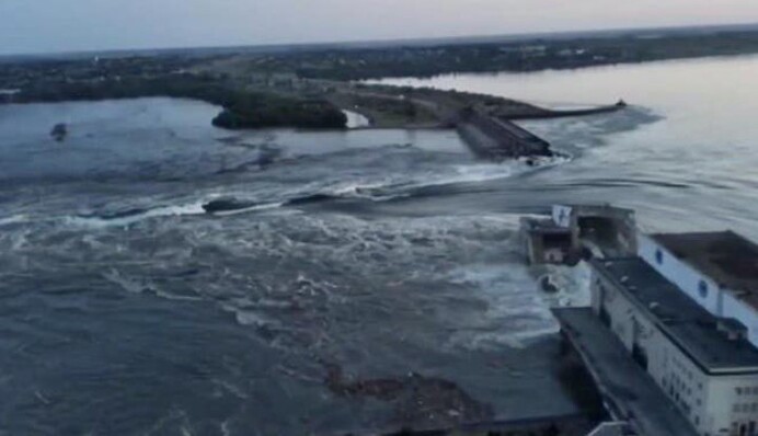 Вы не журналисты после этого: немецкий Bild опозорился со статьей о подрыве Каховской ГЭС