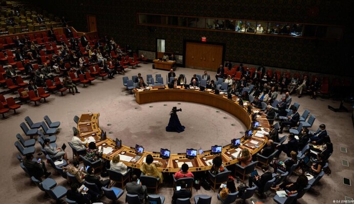 Очередная обеспокоенность и призывы к миру: Совбез ООН провел экстренное заседание из-за теракта на Каховской ГЭС