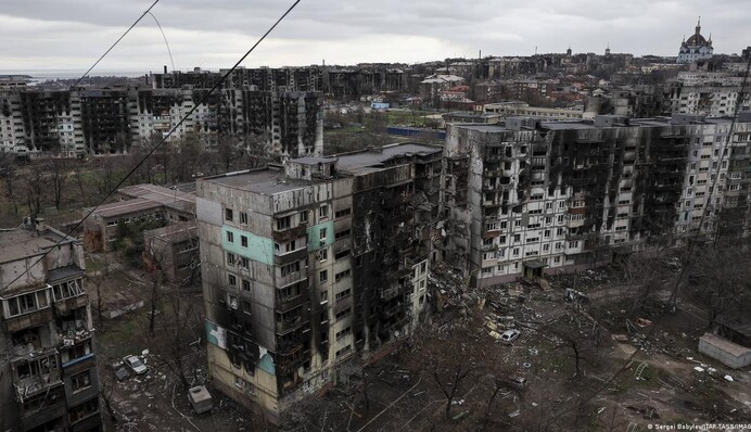 Оккупанты превращают 