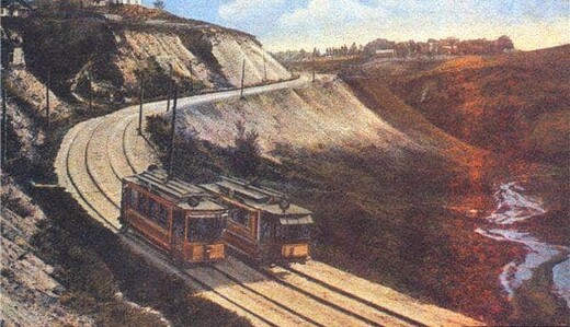 У Києві була своя 