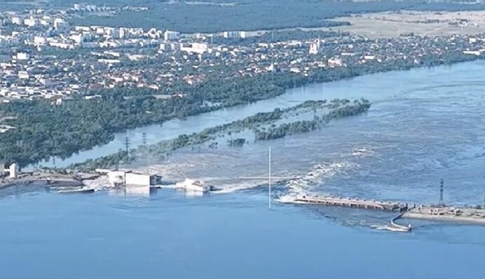 Росія підривом ГЕС виграла трохи часу: військовий пояснив, чого добивалися окупанти