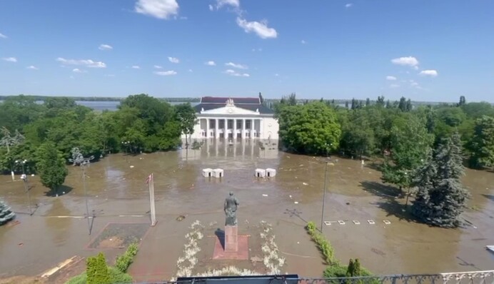 Каховская ГЭС восстановлению не подлежит: сколько времени и денег понадобится на строительство новой
