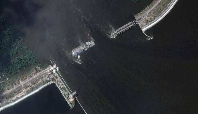 Ощутят многие страны: эколог рассказала о глобальных последствиях уничтожения Каховской ГЭС