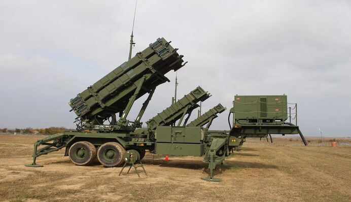 Україна може отримати від Іспанії батарею ЗРК Patriot: але є одне 