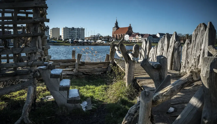 Археолог приоткрыл тайну легендарного города викингов в Балтийском море