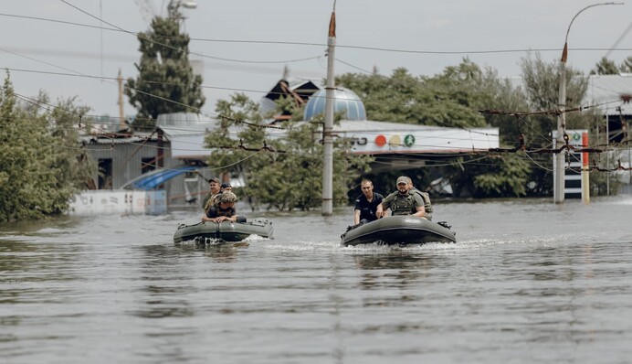 Наслідки підриву Каховської ГЕС: останні подробиці про загиблих та зниклих безвісти