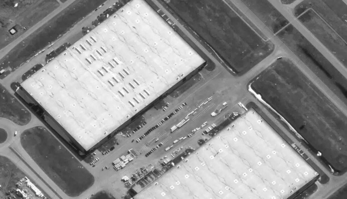 Іран будує в Росії завод із виробництва "Шахедів": супутникові знімки