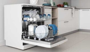 Пойдет в разы меньше воды: как можно сэкономить деньги на мытье посуды