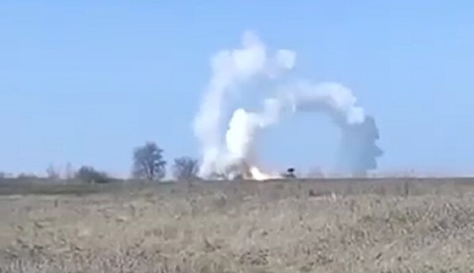 Не стал ждать наступления ВСУ: российский ЗРК 