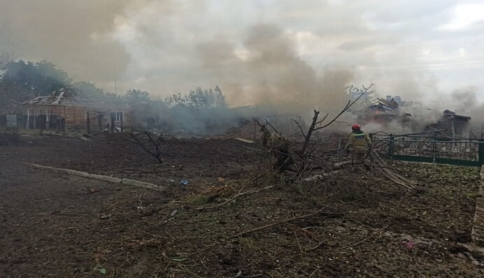 Окупанти обстріляли Оріхів під Запоріжжям: є поранений та загиблий