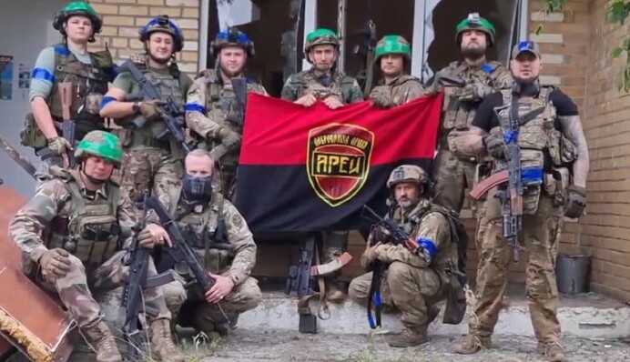 Сили оборони звільнили ще одне село на Донбасі: відео