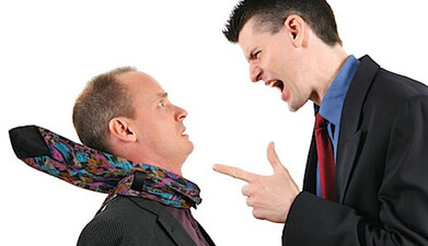 Постоянно нарываются на неприятности: два имени мужчин, отличающихся хамством