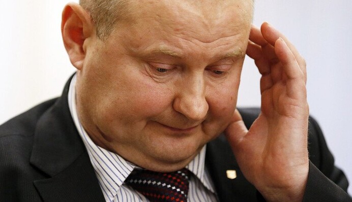 Суд вынес приговор скандальному судье Чаусу, пойманному на взятке: подробности