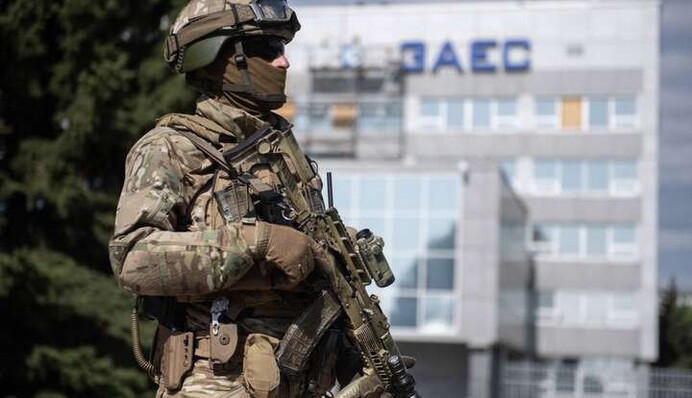 Энергоблоки в режиме 