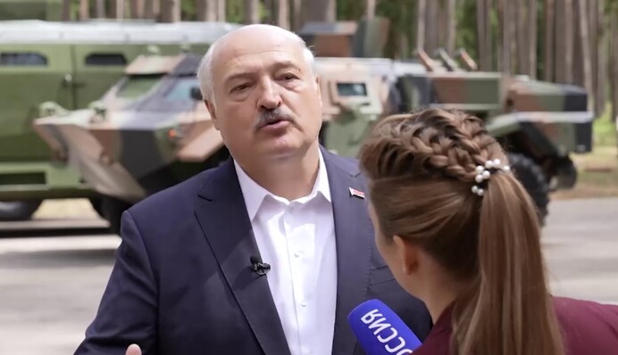 У Конашенкова конкурент: Лукашенко заявив про 